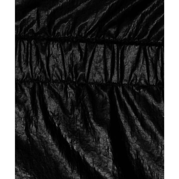 Lululemon Stronger as One Jacket Size 4 *lululemon X Barrys Matte Black Foil - Picture 5 of 16